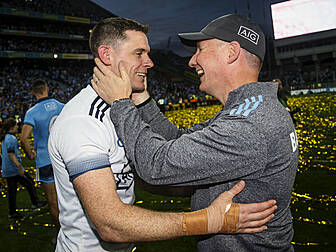 'He's a doer' - Jim Gavin full...